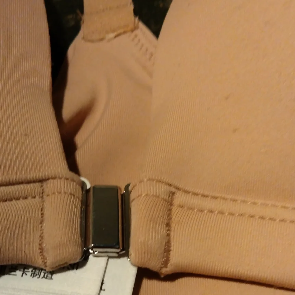 BNWT Victoria's Secret Tan Adaptive Bra - Picture 5 of 10